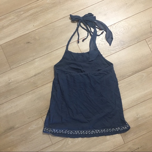 Halter Top - Picture 2 of 3